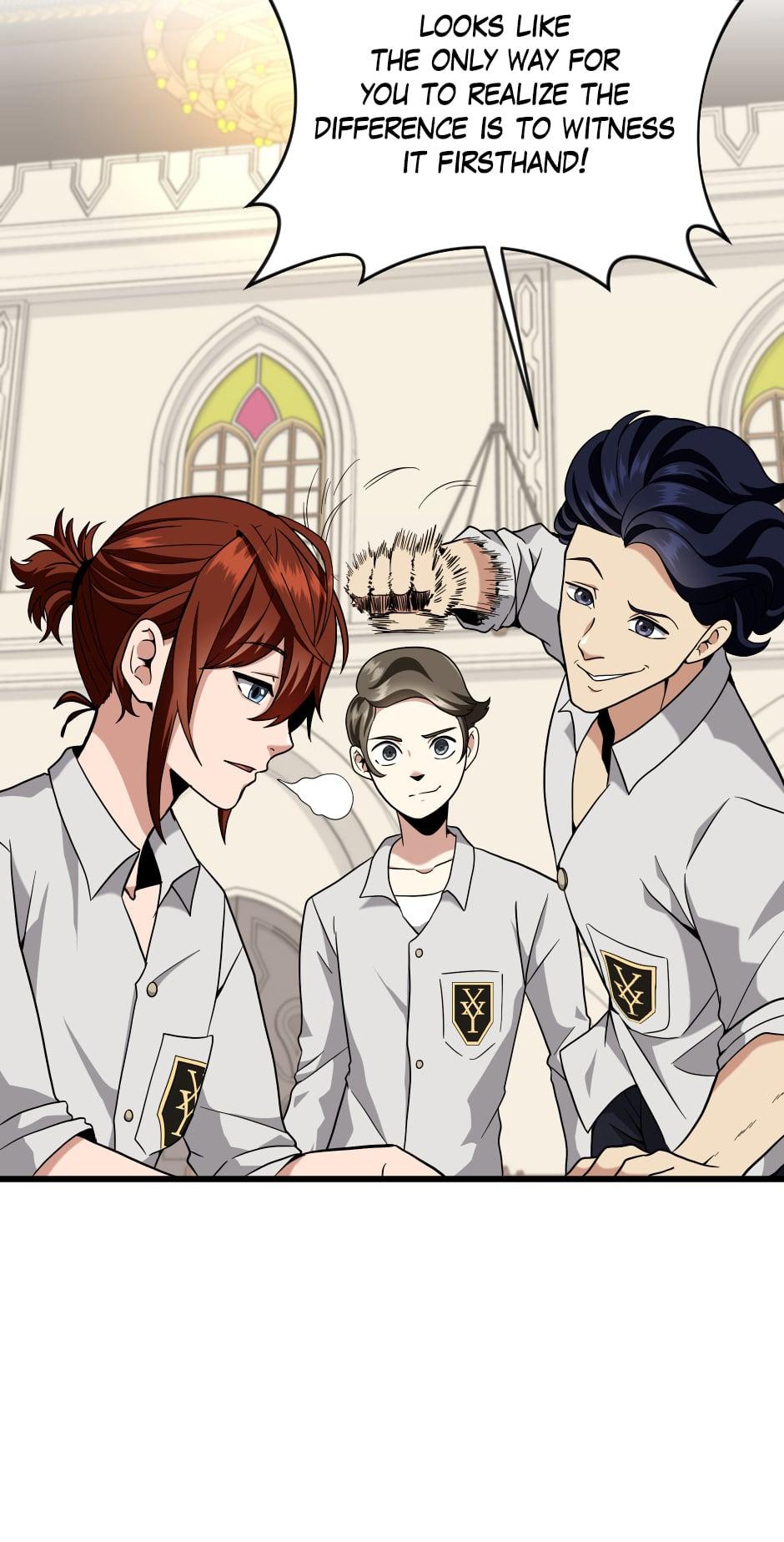 The Beginning After the End Chapter 89 page 71 - Chapter 89
