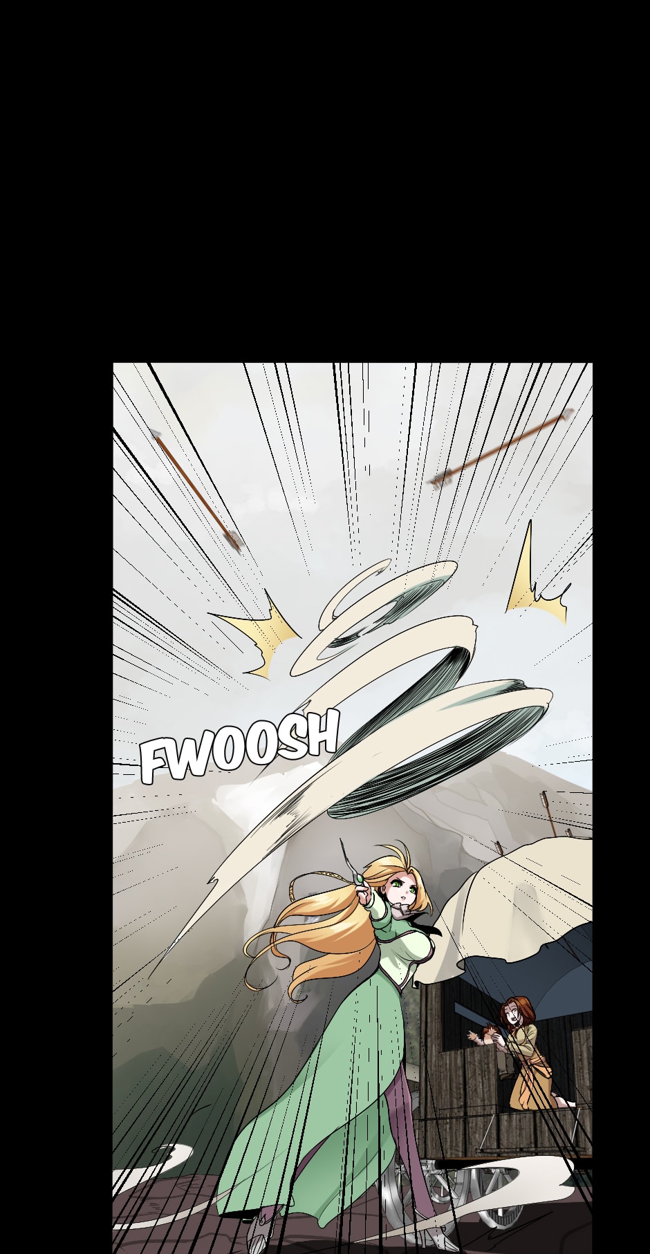 The Beginning After the End Chapter 9 page 16 - Chapter 9