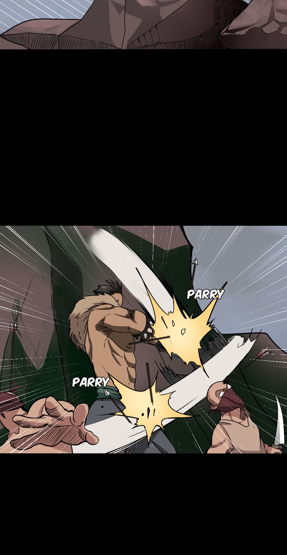The Beginning After the End Chapter 9 page 19 - Chapter 9