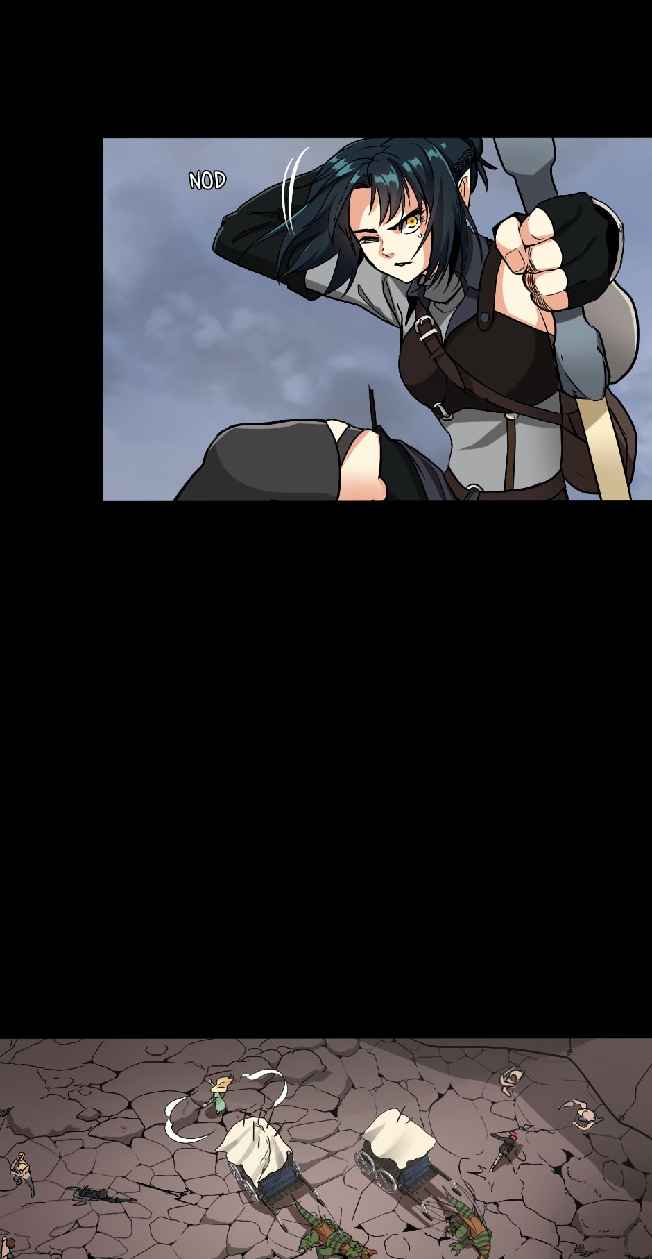 The Beginning After the End Chapter 9 page 27 - Chapter 9