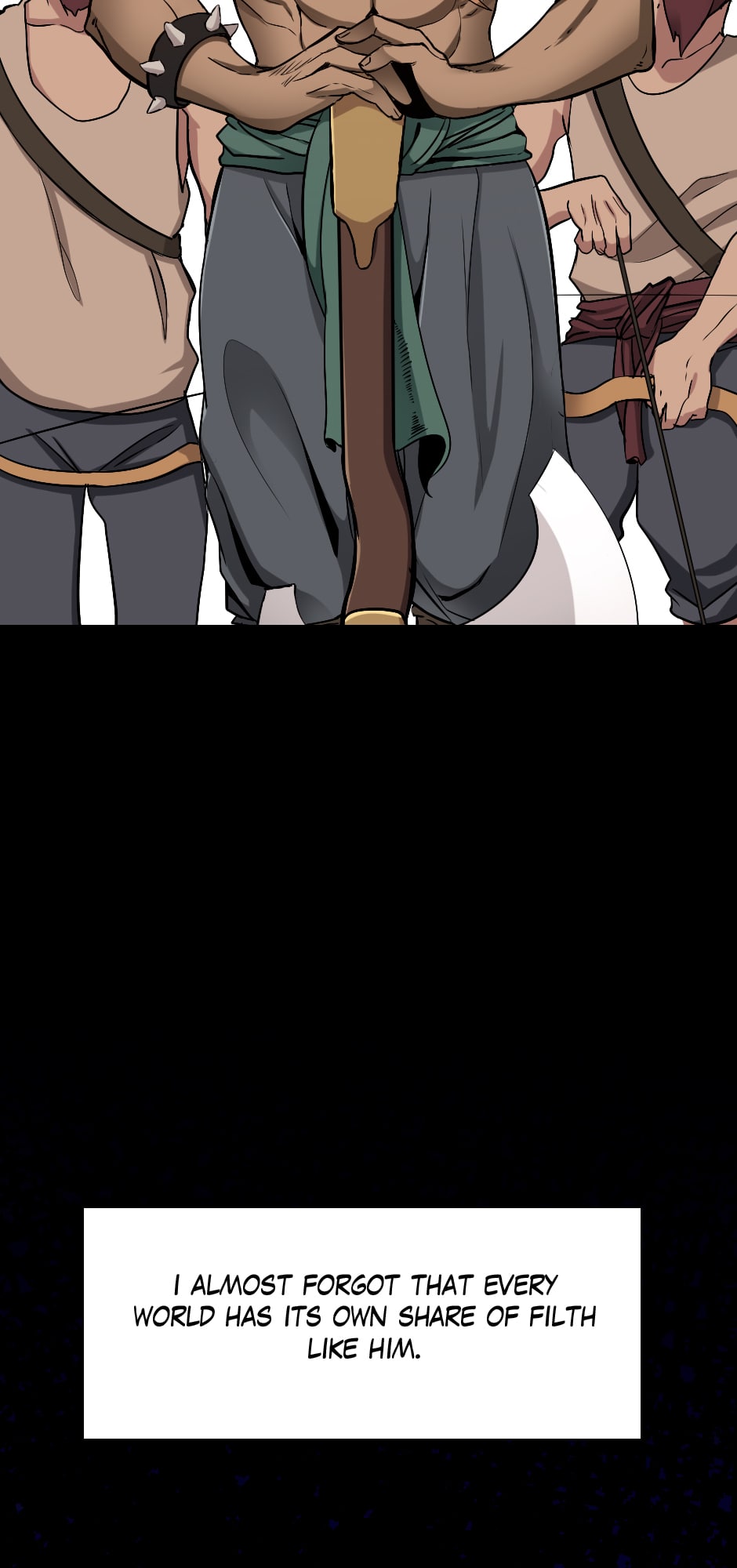The Beginning After the End Chapter 9 page 3 - Chapter 9