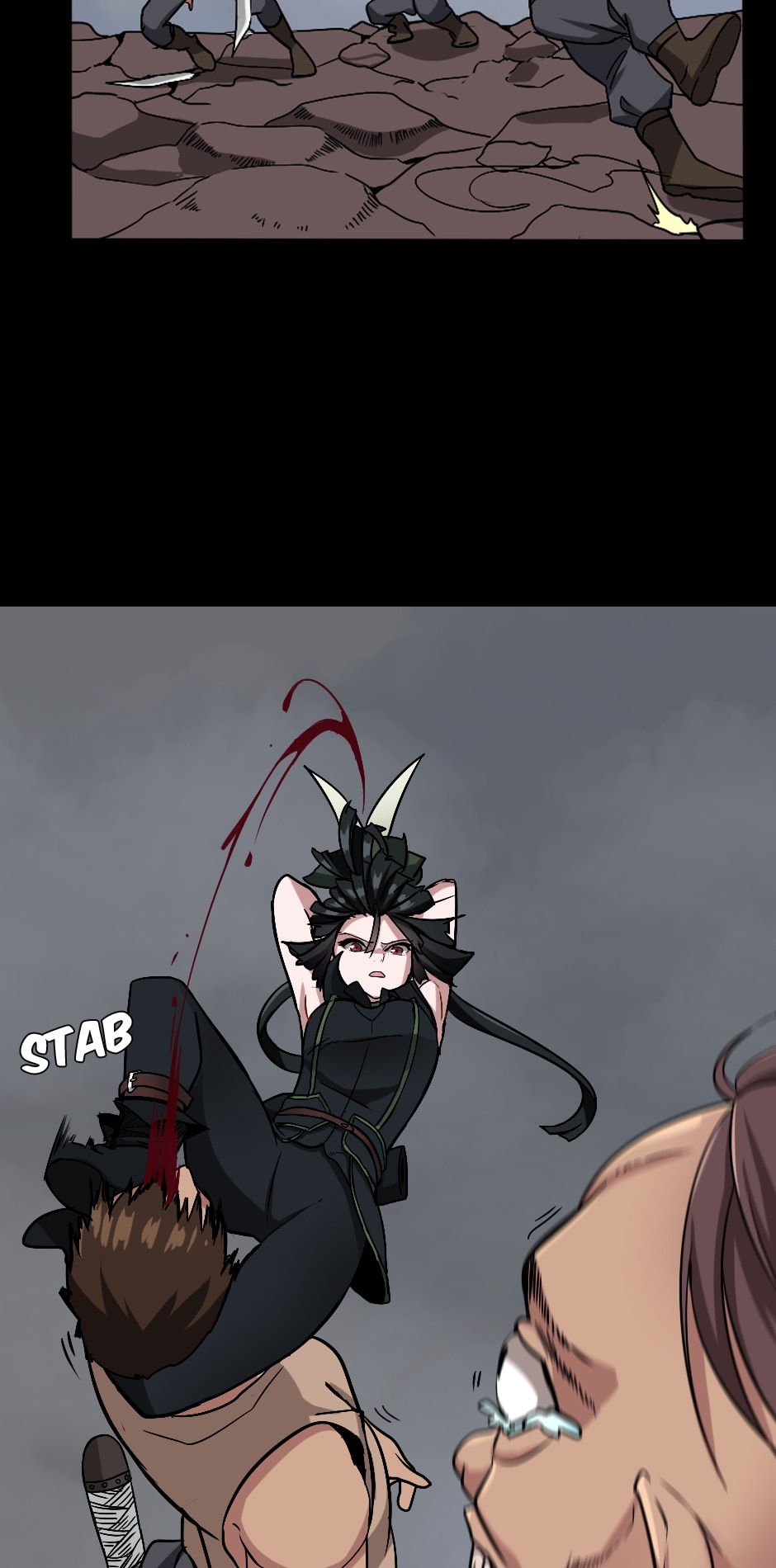 The Beginning After the End Chapter 9 page 34 - Chapter 9