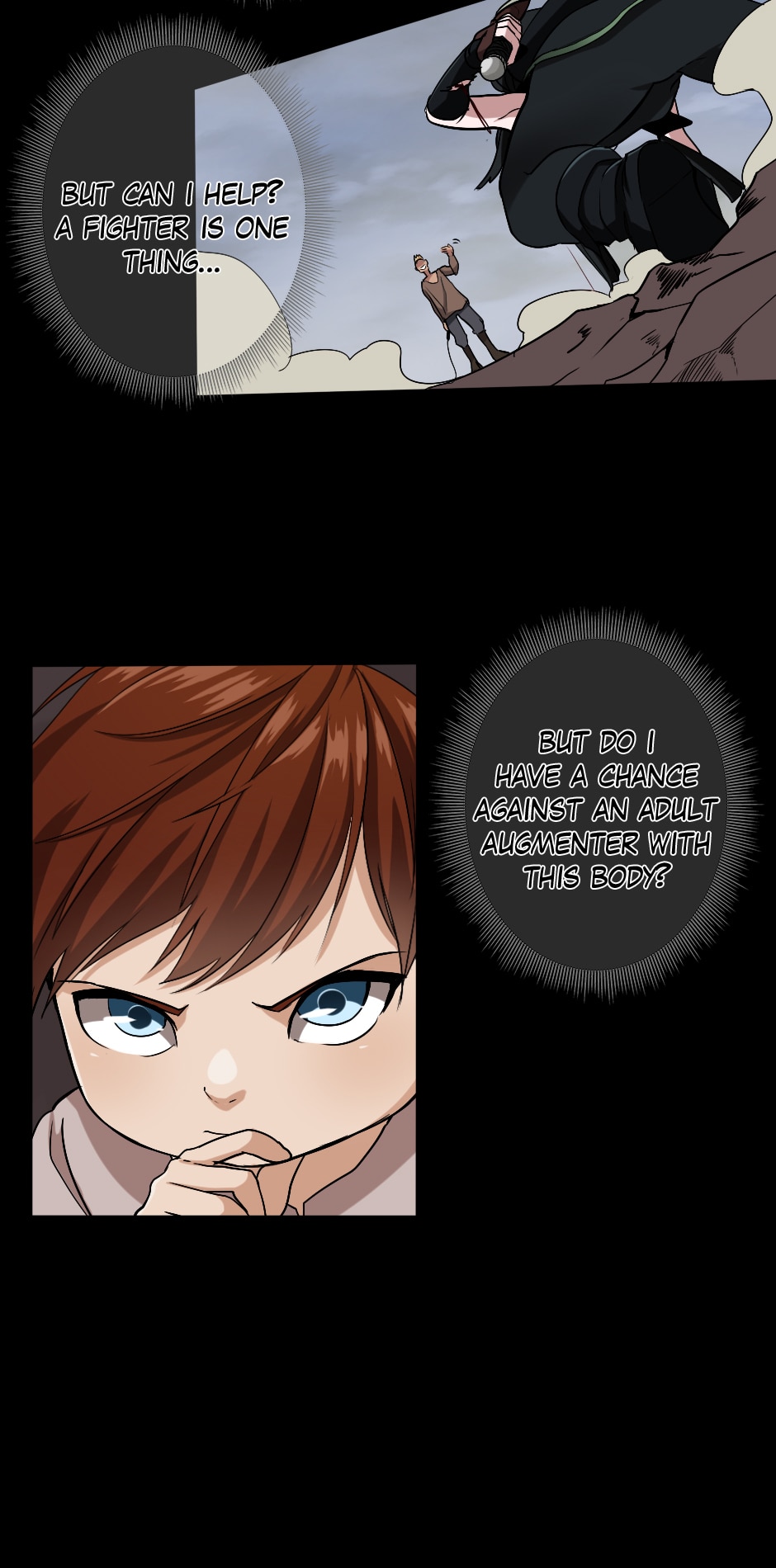 The Beginning After the End Chapter 9 page 42 - Chapter 9
