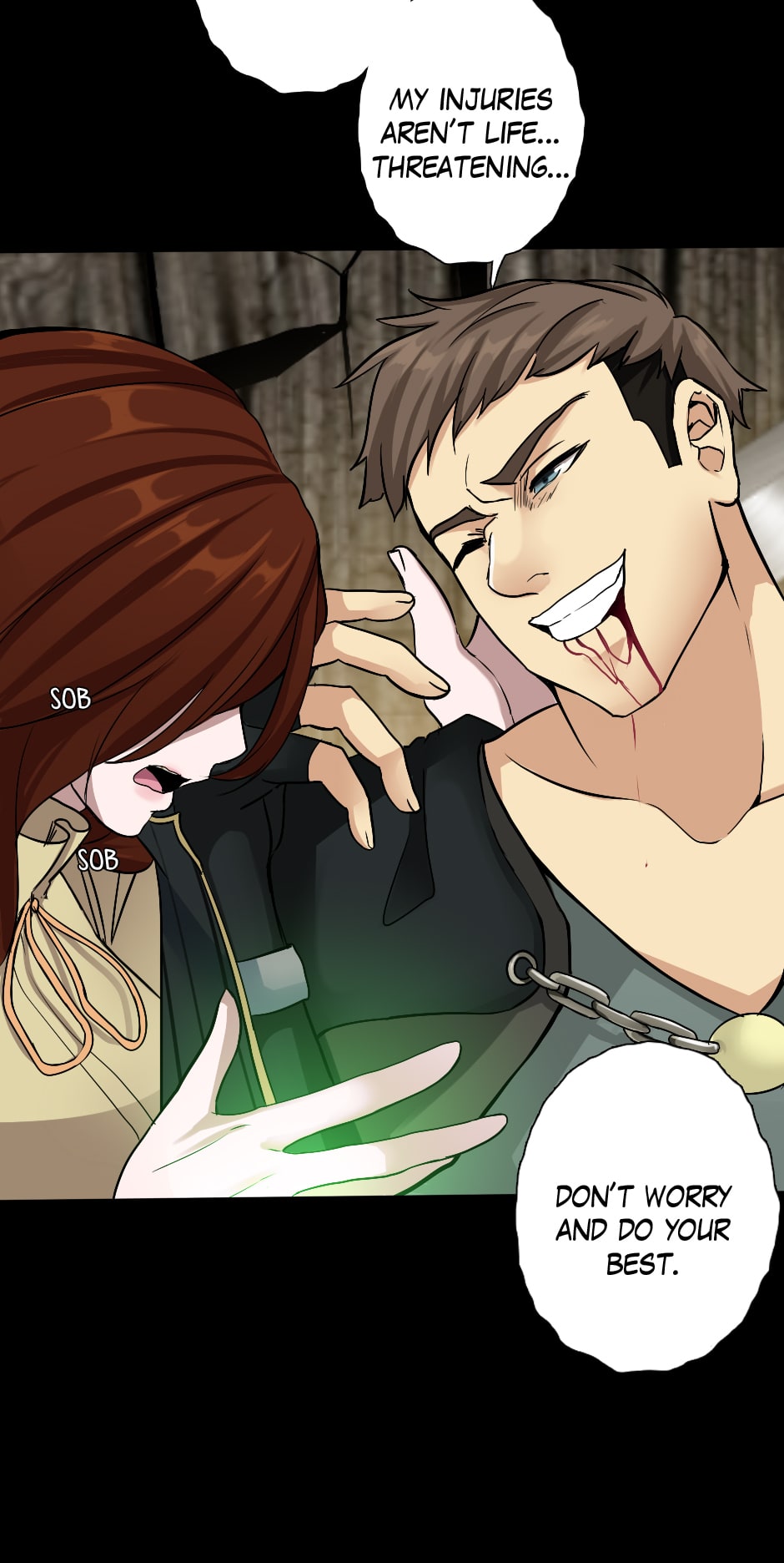 The Beginning After the End Chapter 9 page 51 - Chapter 9