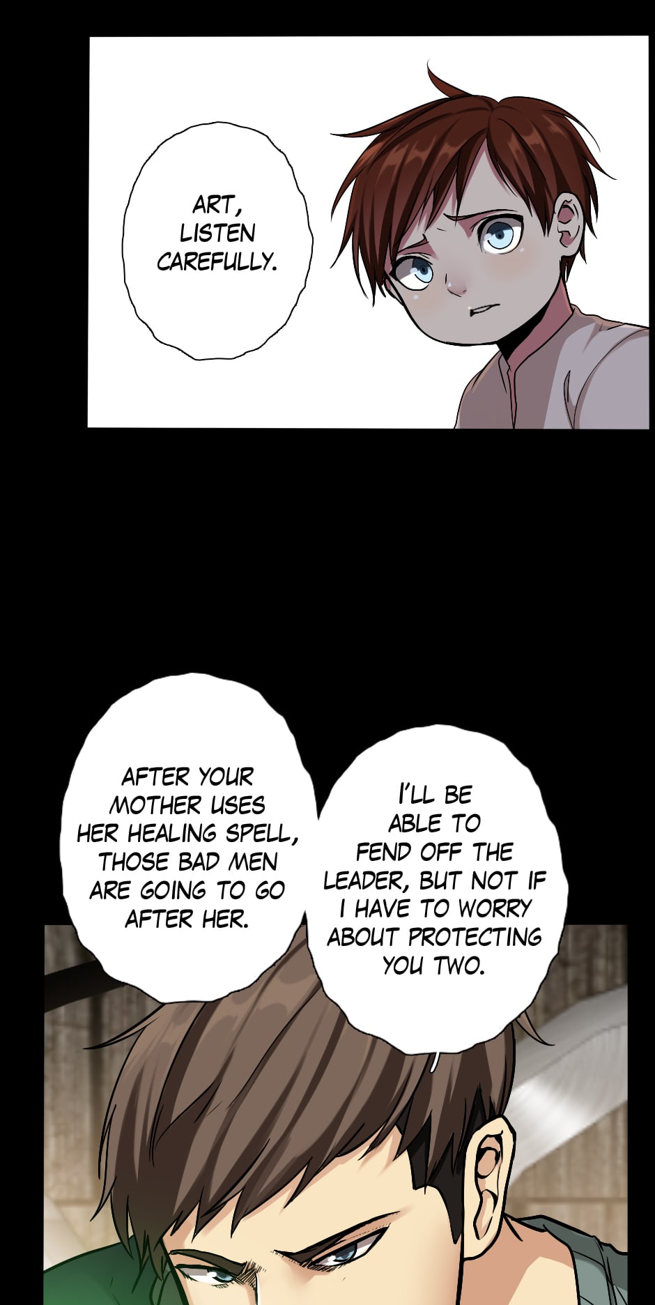 The Beginning After the End Chapter 9 page 52 - Chapter 9
