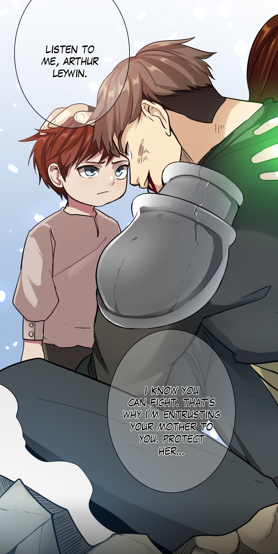The Beginning After the End Chapter 9 page 56 - Chapter 9