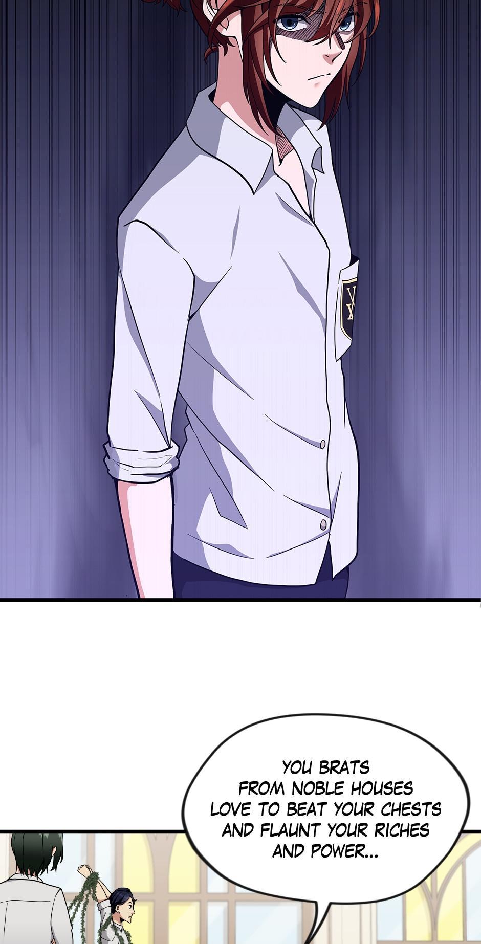 The Beginning After the End Chapter 90 page 11 - Chapter 90