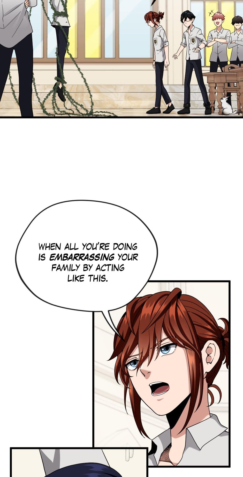 The Beginning After the End Chapter 90 page 12 - Chapter 90