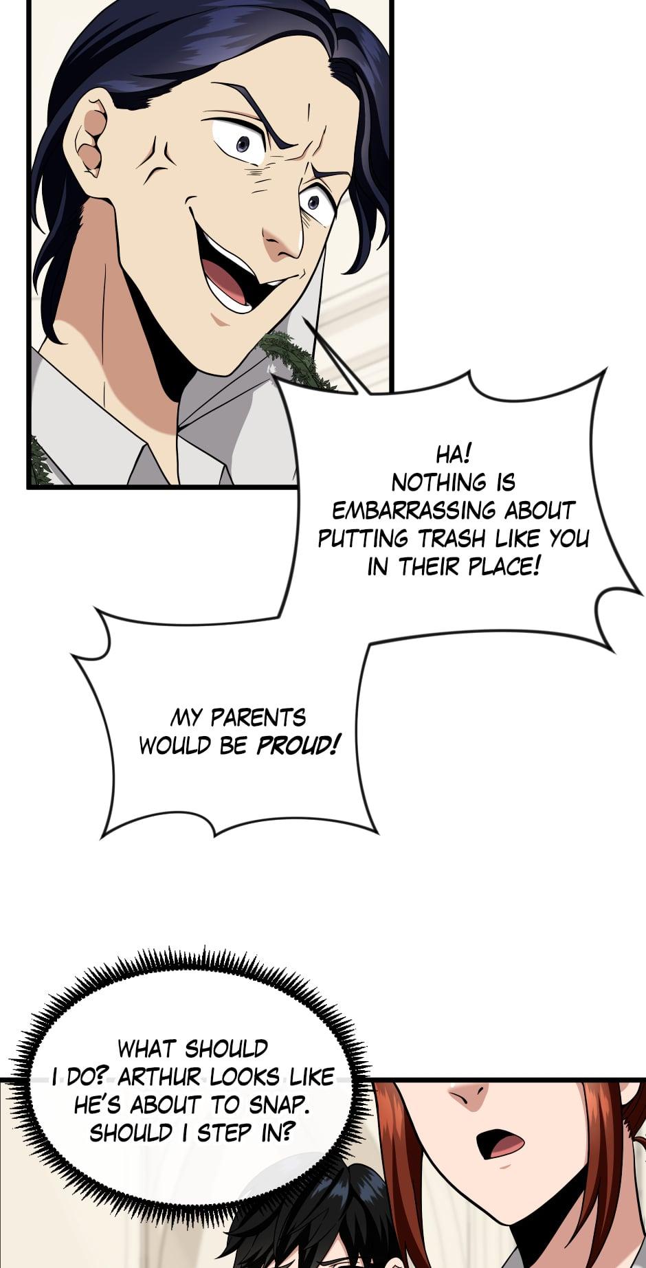 The Beginning After the End Chapter 90 page 13 - Chapter 90