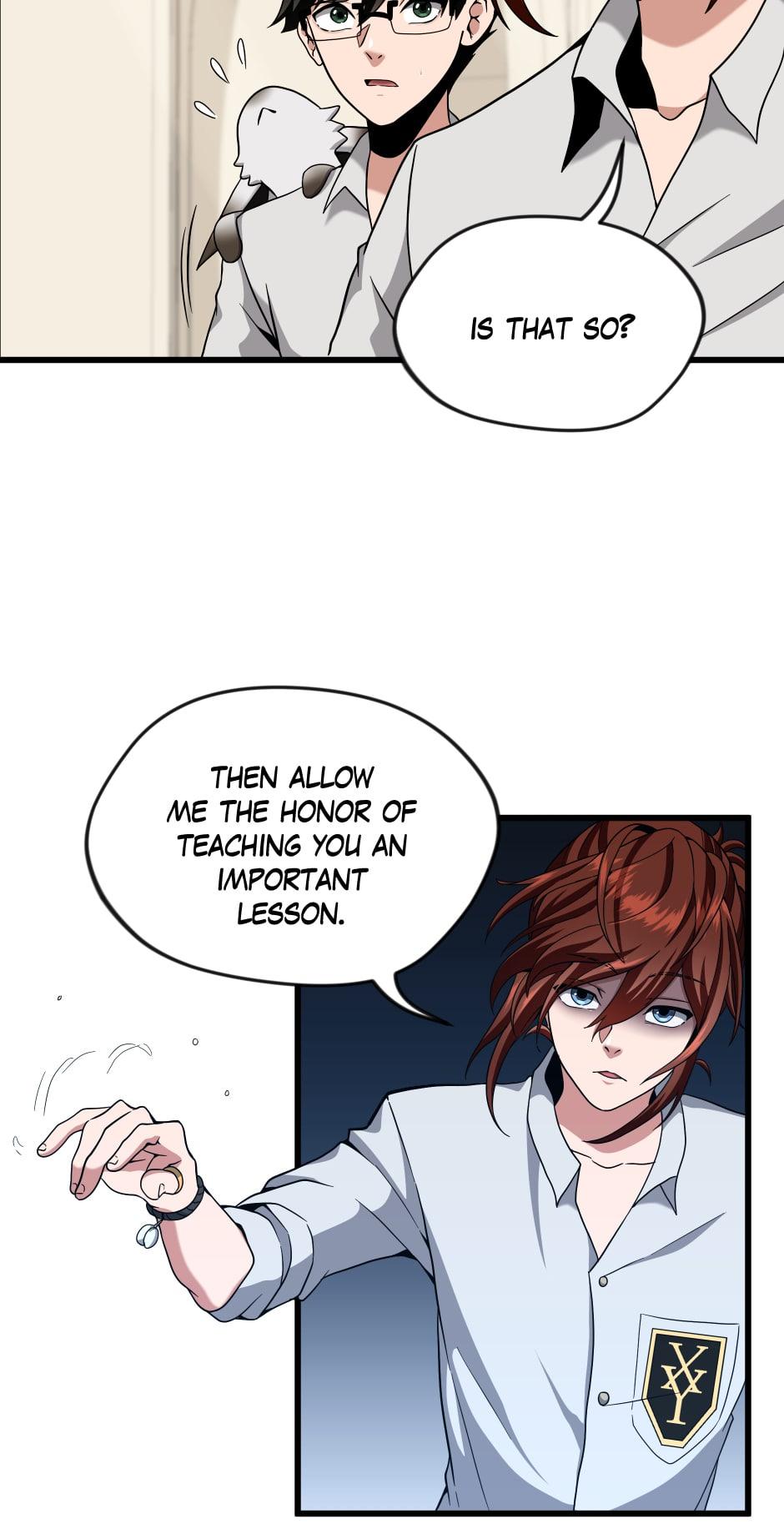 The Beginning After the End Chapter 90 page 14 - Chapter 90