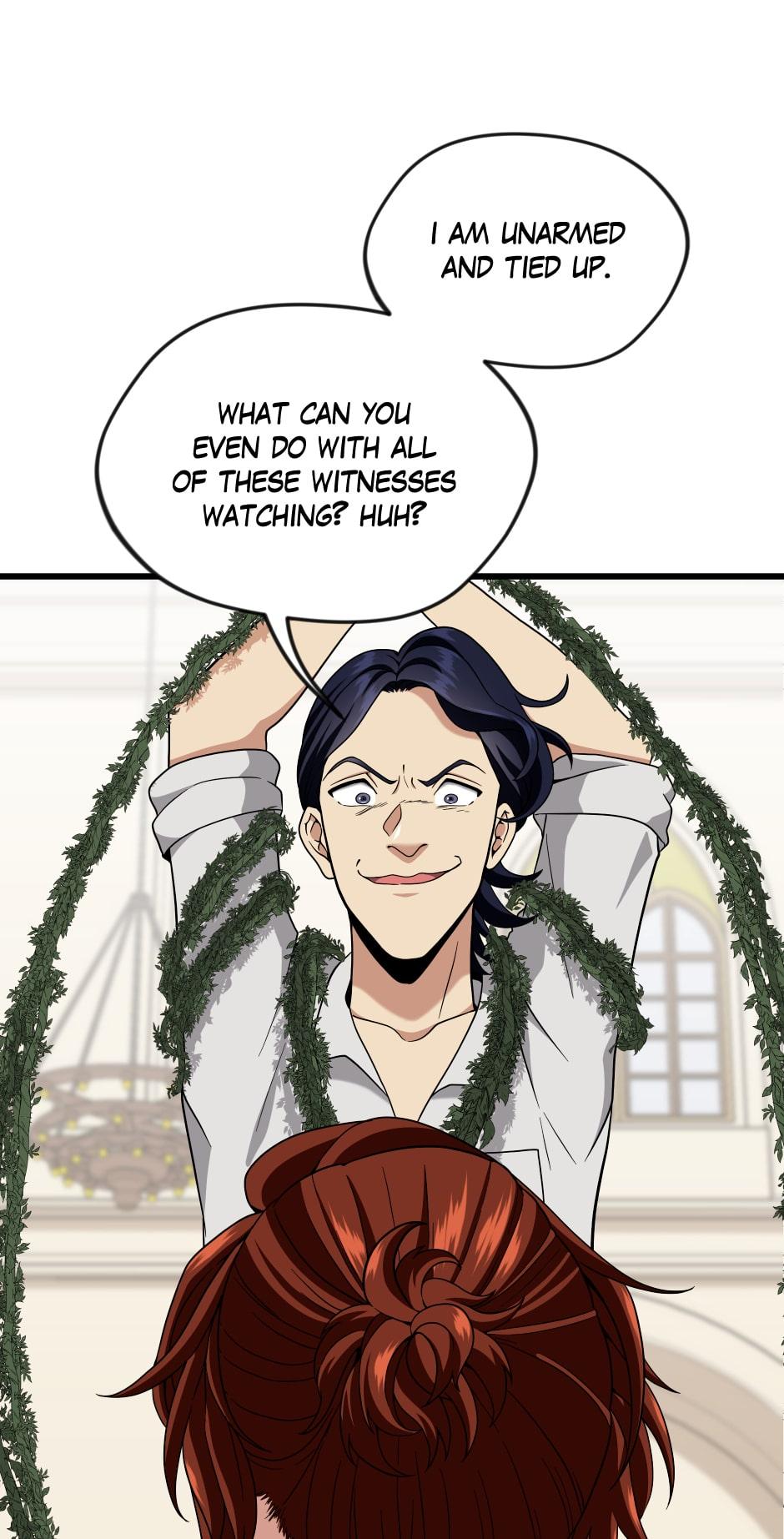 The Beginning After the End Chapter 90 page 15 - Chapter 90