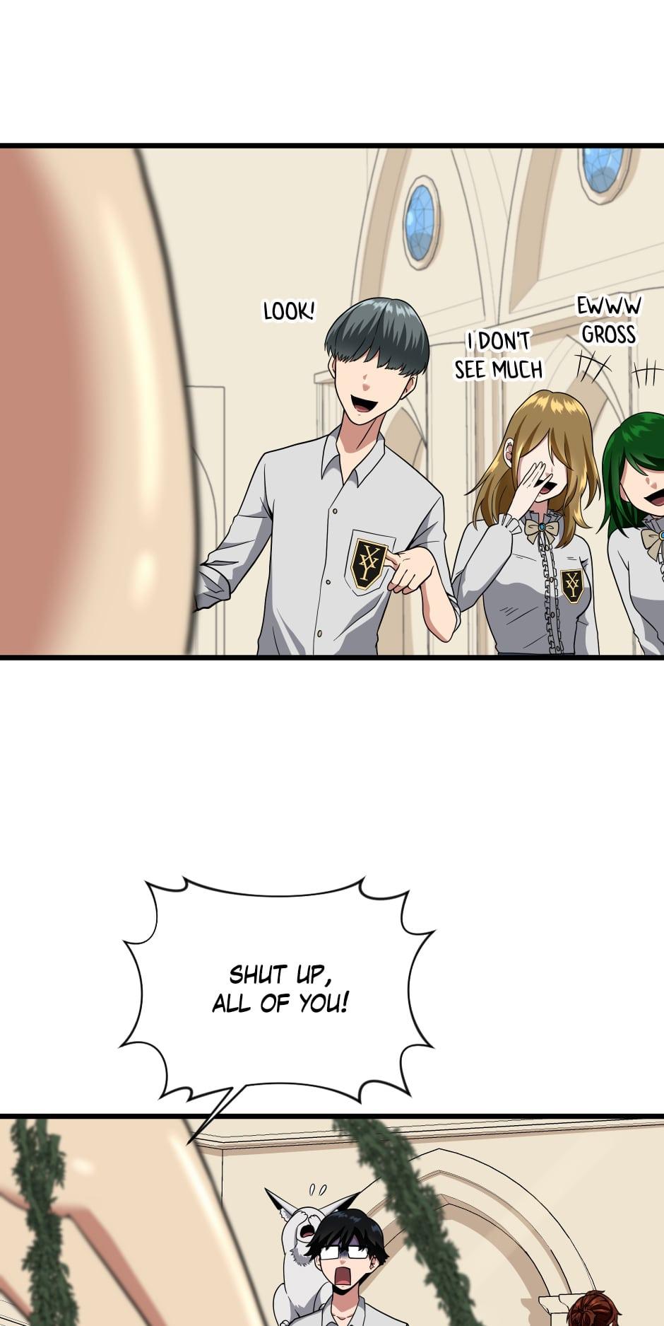 The Beginning After the End Chapter 90 page 20 - Chapter 90