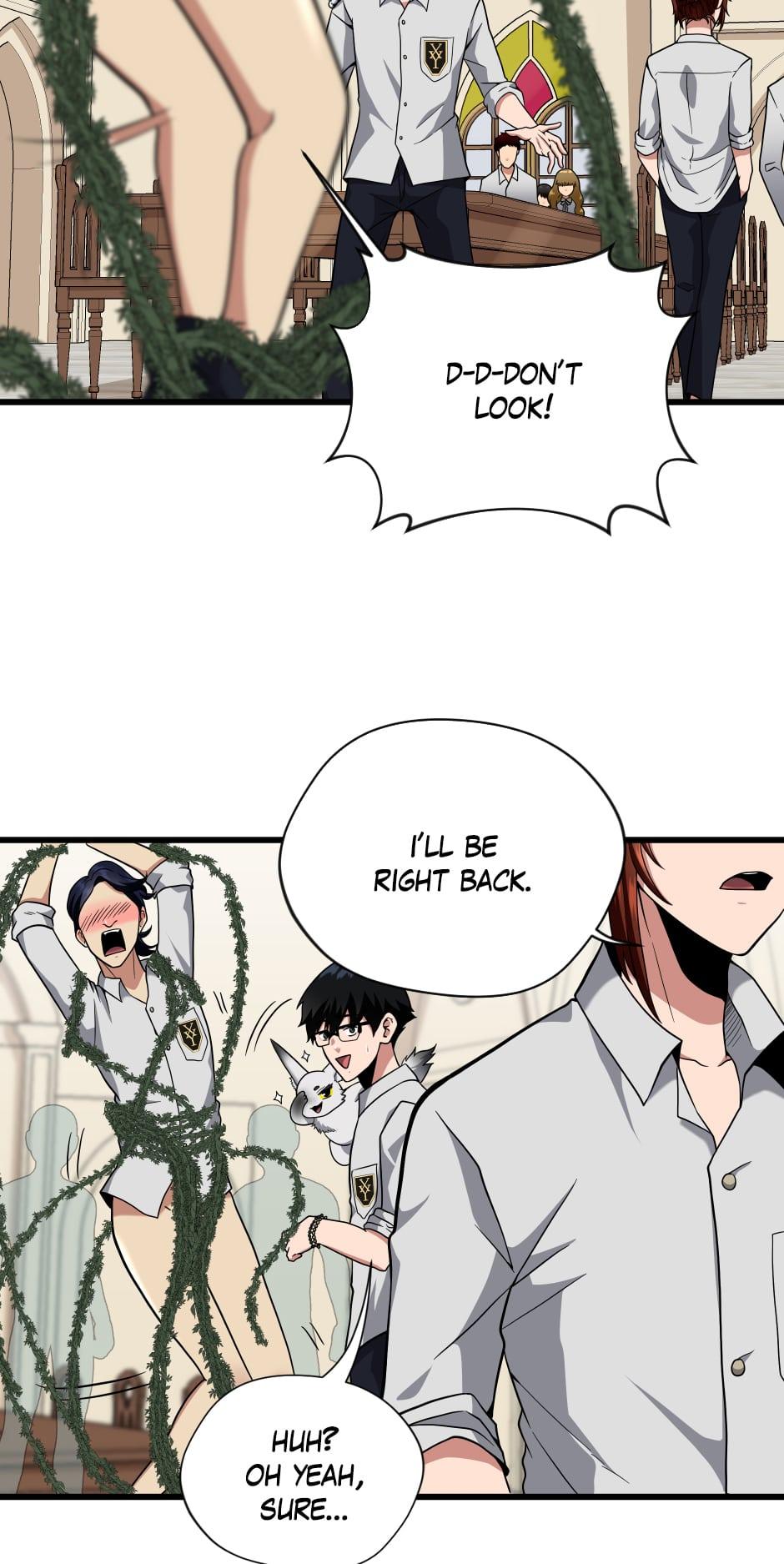 The Beginning After the End Chapter 90 page 21 - Chapter 90