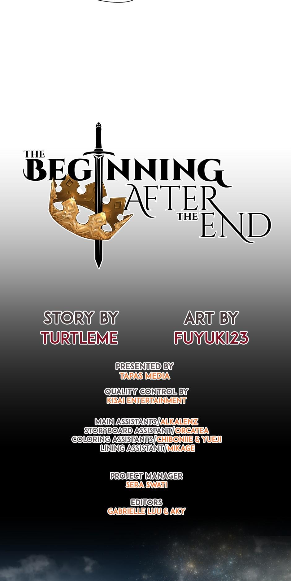 The Beginning After the End Chapter 90 page 22 - Chapter 90