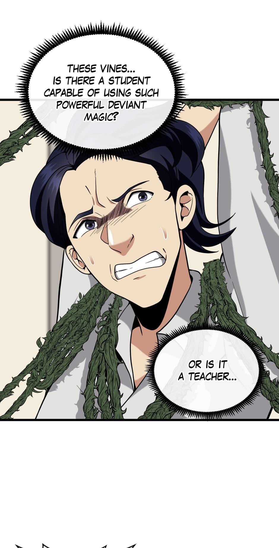 The Beginning After the End Chapter 90 page 3 - Chapter 90