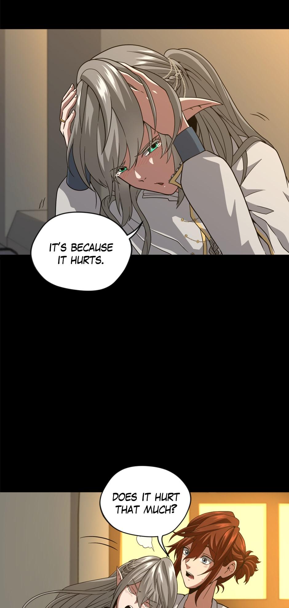The Beginning After the End Chapter 90 page 35 - Chapter 90