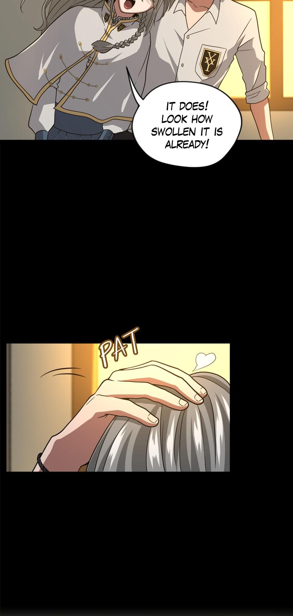 The Beginning After the End Chapter 90 page 36 - Chapter 90
