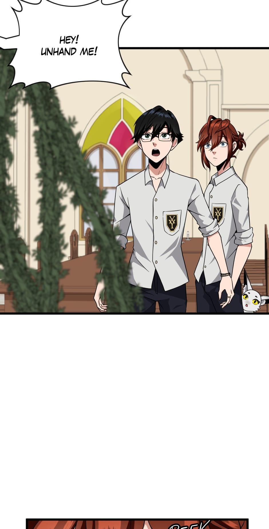The Beginning After the End Chapter 90 page 4 - Chapter 90