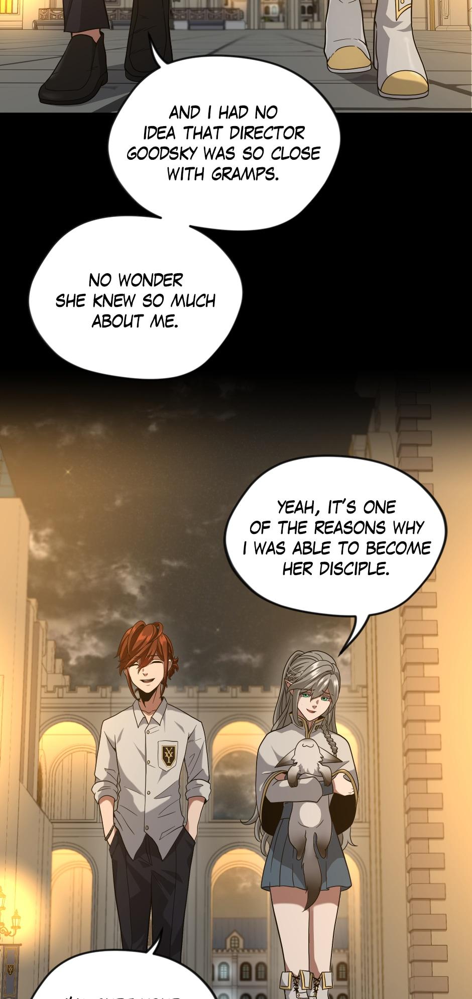 The Beginning After the End Chapter 90 page 50 - Chapter 90