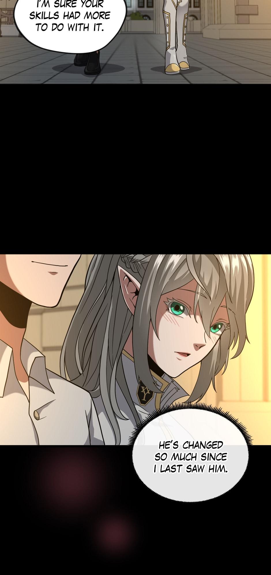The Beginning After the End Chapter 90 page 51 - Chapter 90