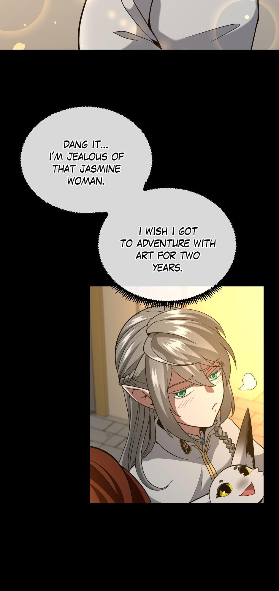 The Beginning After the End Chapter 90 page 53 - Chapter 90