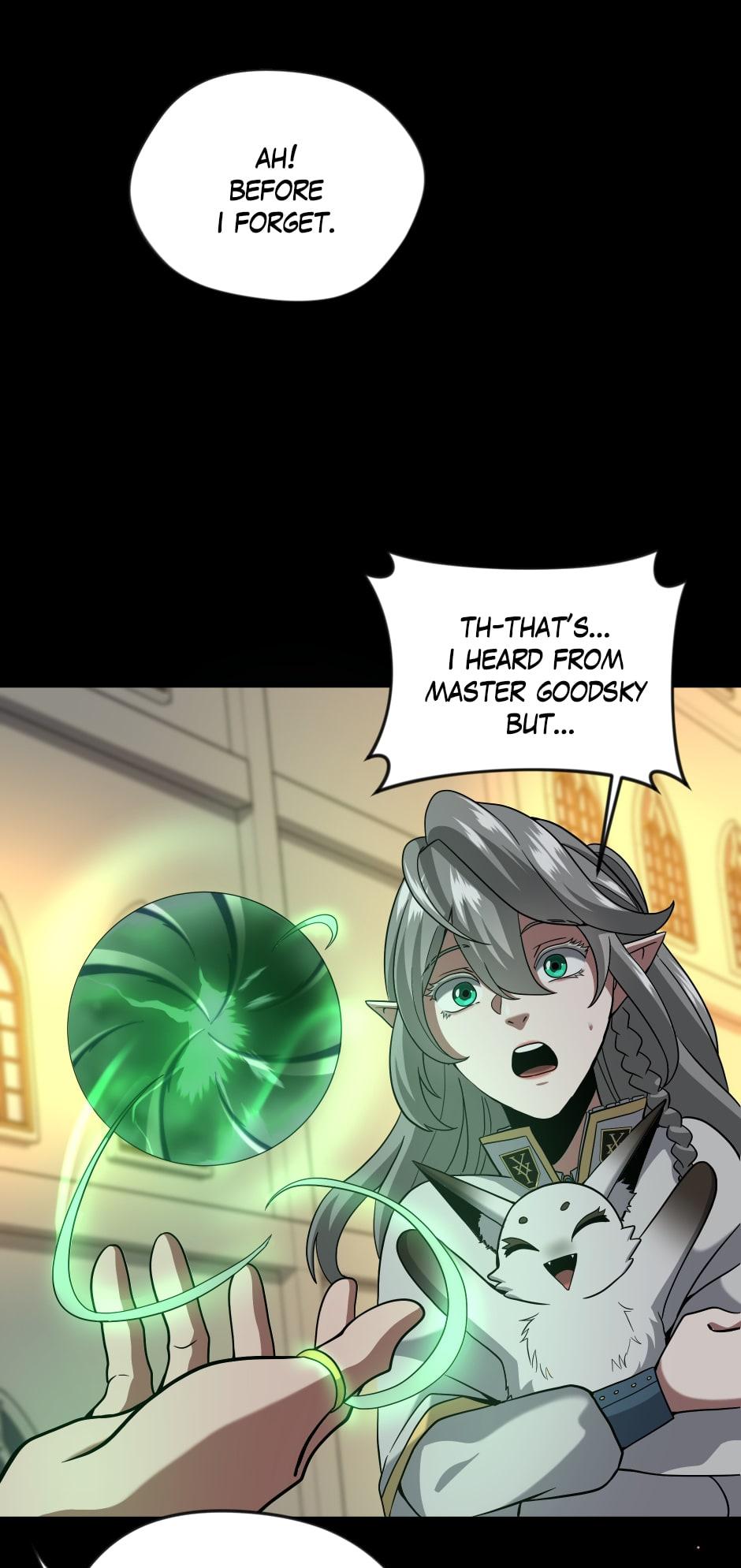 The Beginning After the End Chapter 90 page 56 - Chapter 90