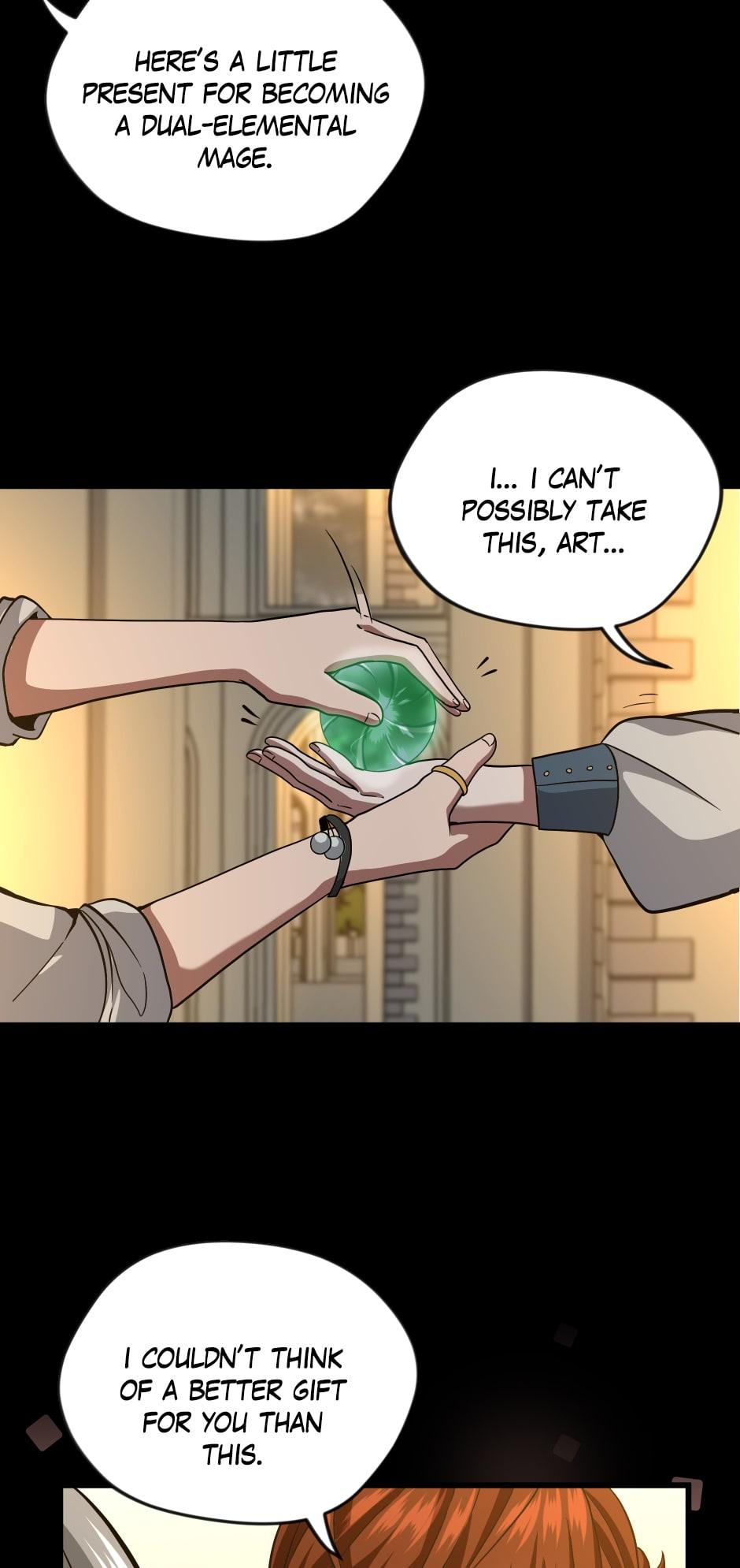 The Beginning After the End Chapter 90 page 57 - Chapter 90