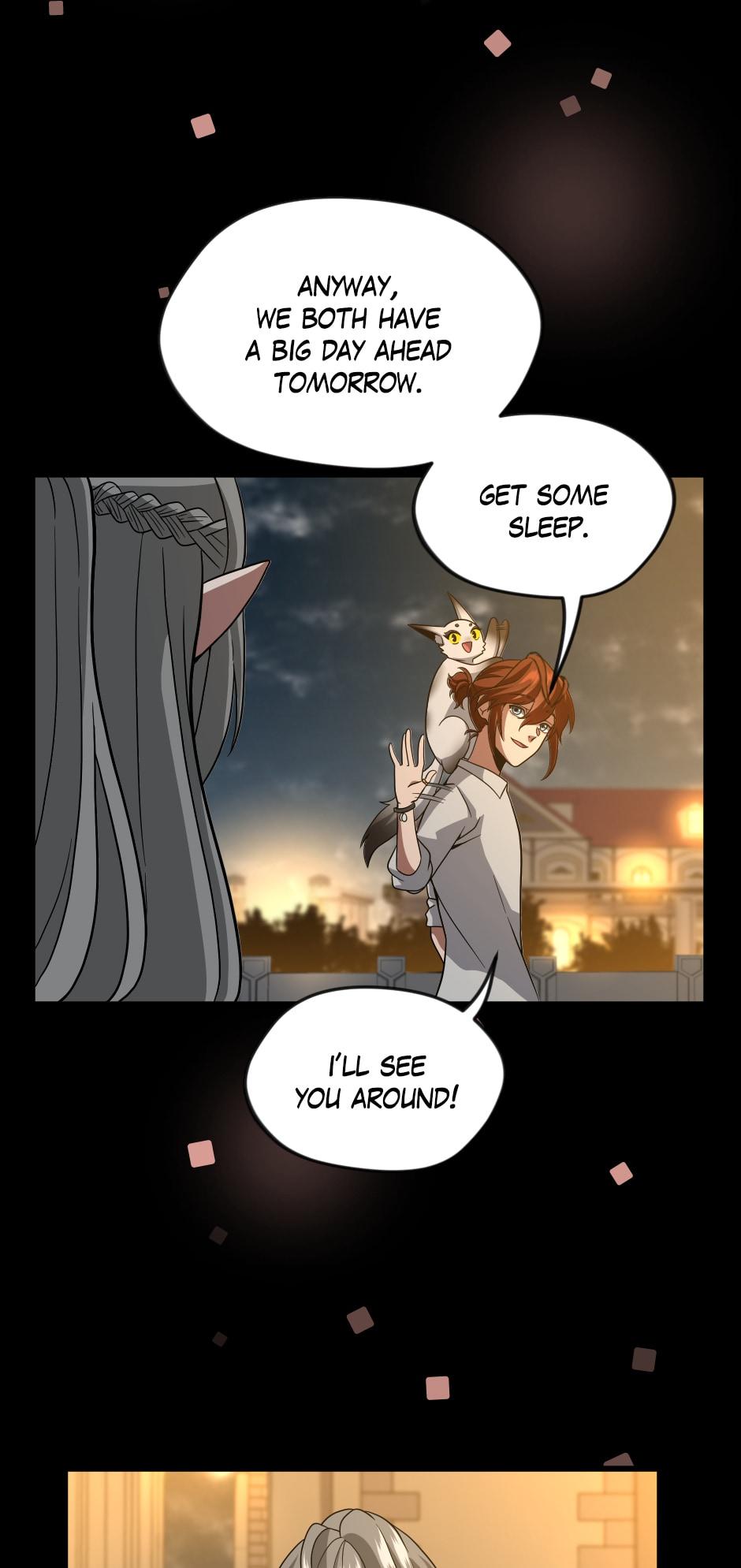 The Beginning After the End Chapter 90 page 59 - Chapter 90