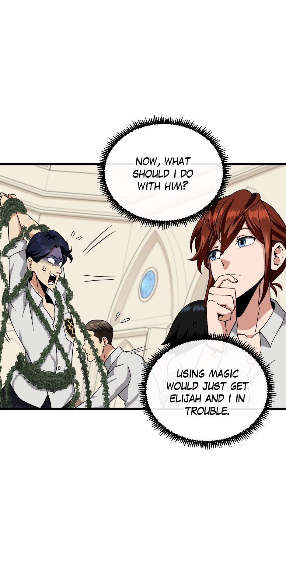 The Beginning After the End Chapter 90 page 7 - Chapter 90