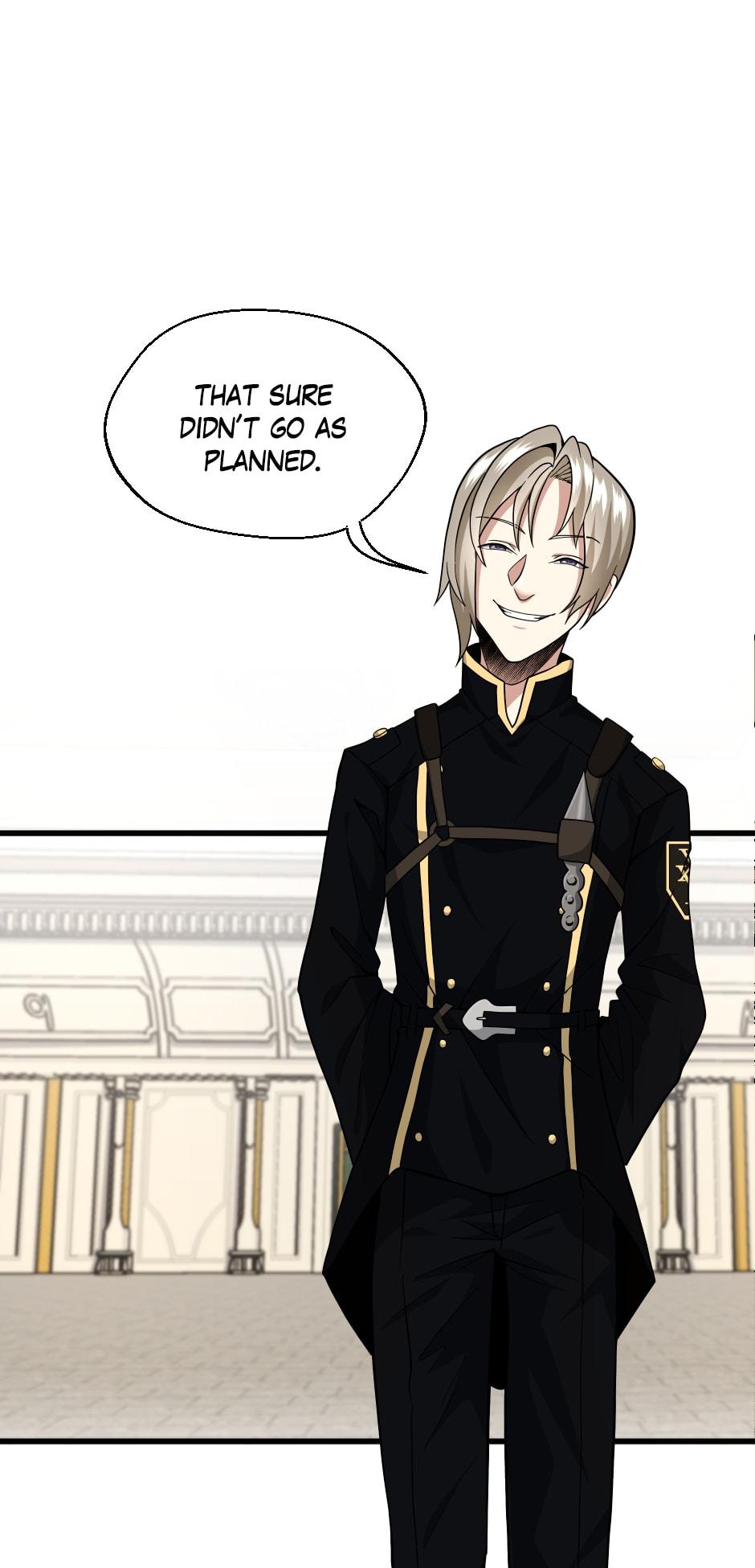 The Beginning After the End Chapter 91 page 11 - Chapter 91