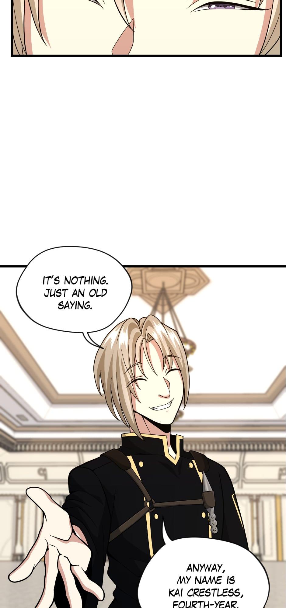 The Beginning After the End Chapter 91 page 17 - Chapter 91