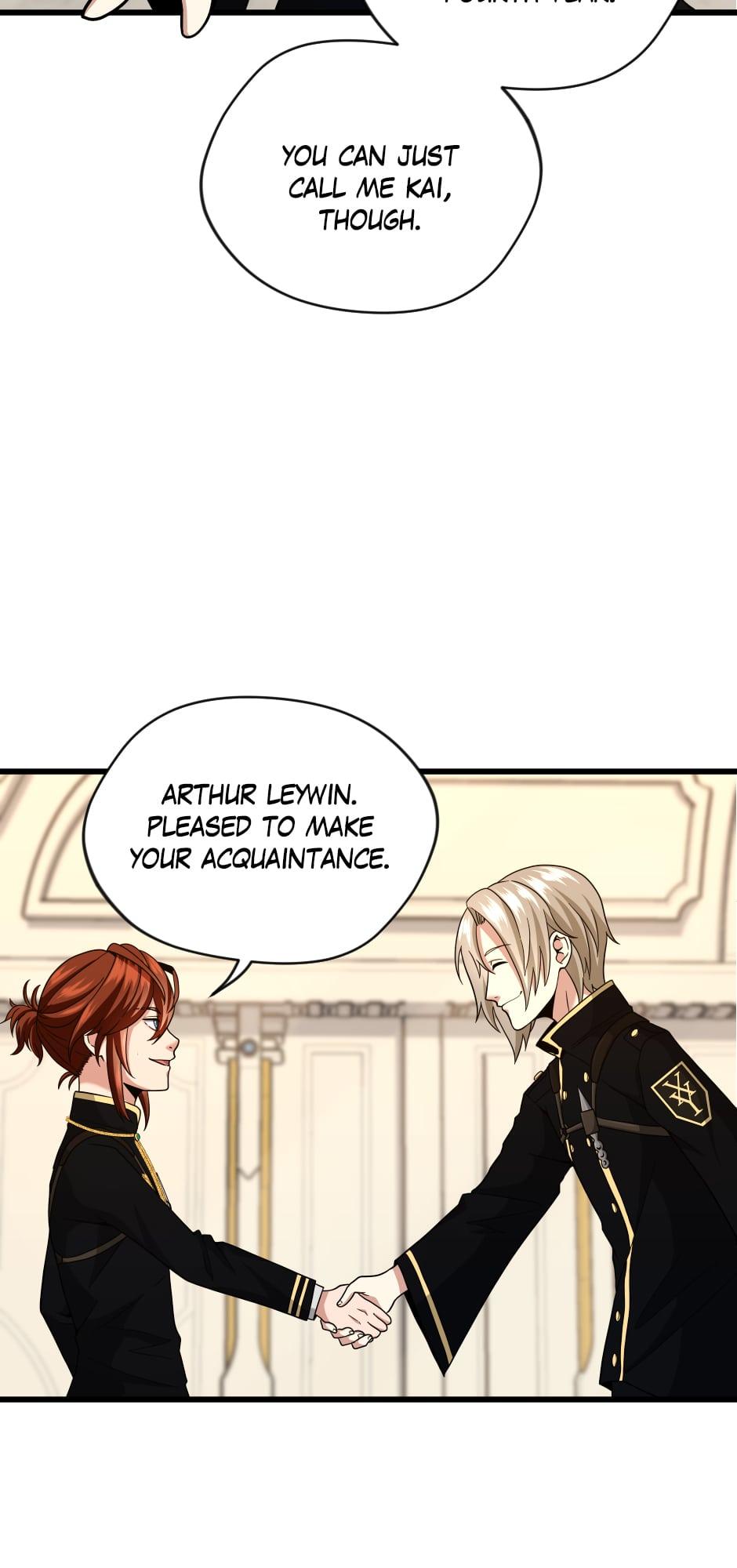 The Beginning After the End Chapter 91 page 18 - Chapter 91