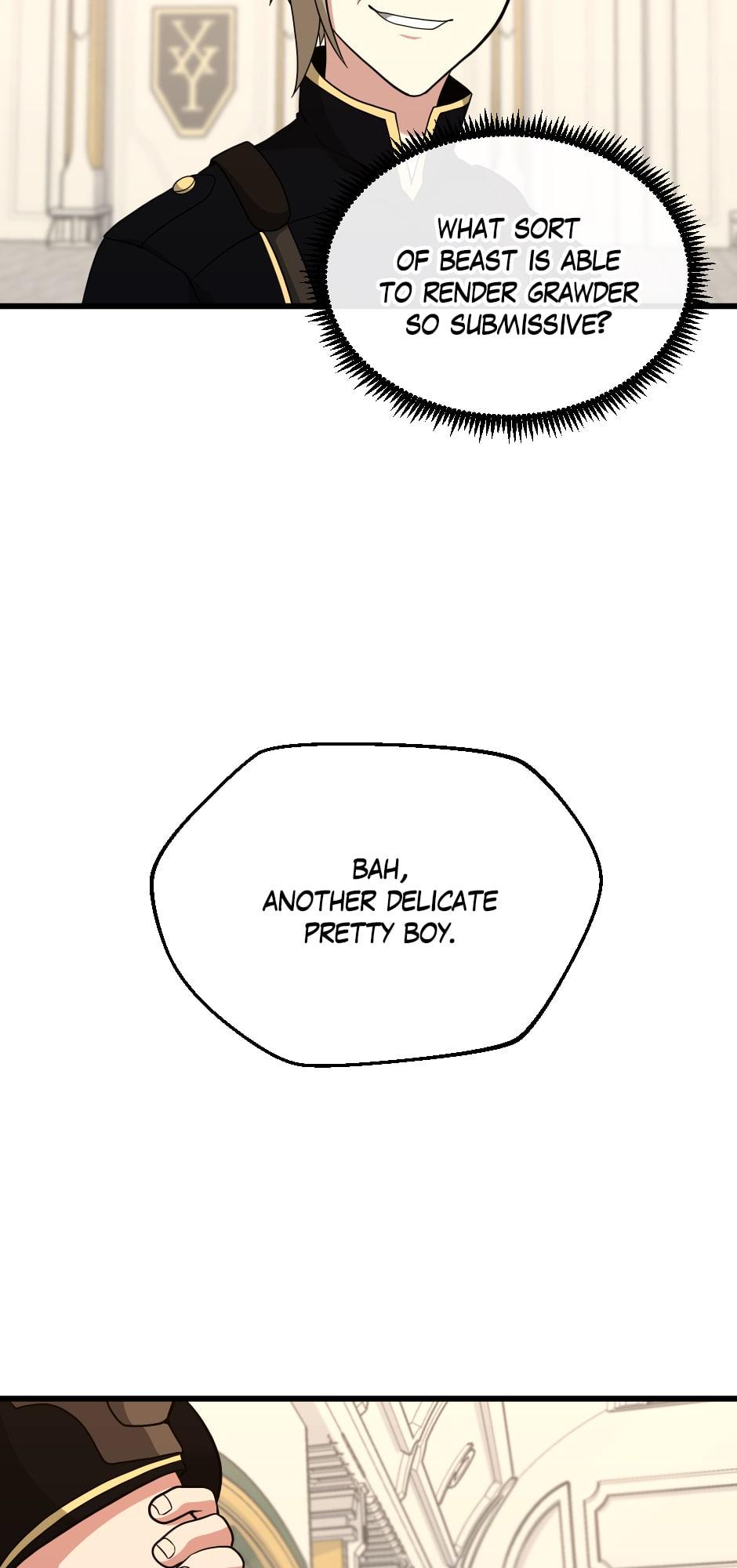 The Beginning After the End Chapter 91 page 21 - Chapter 91
