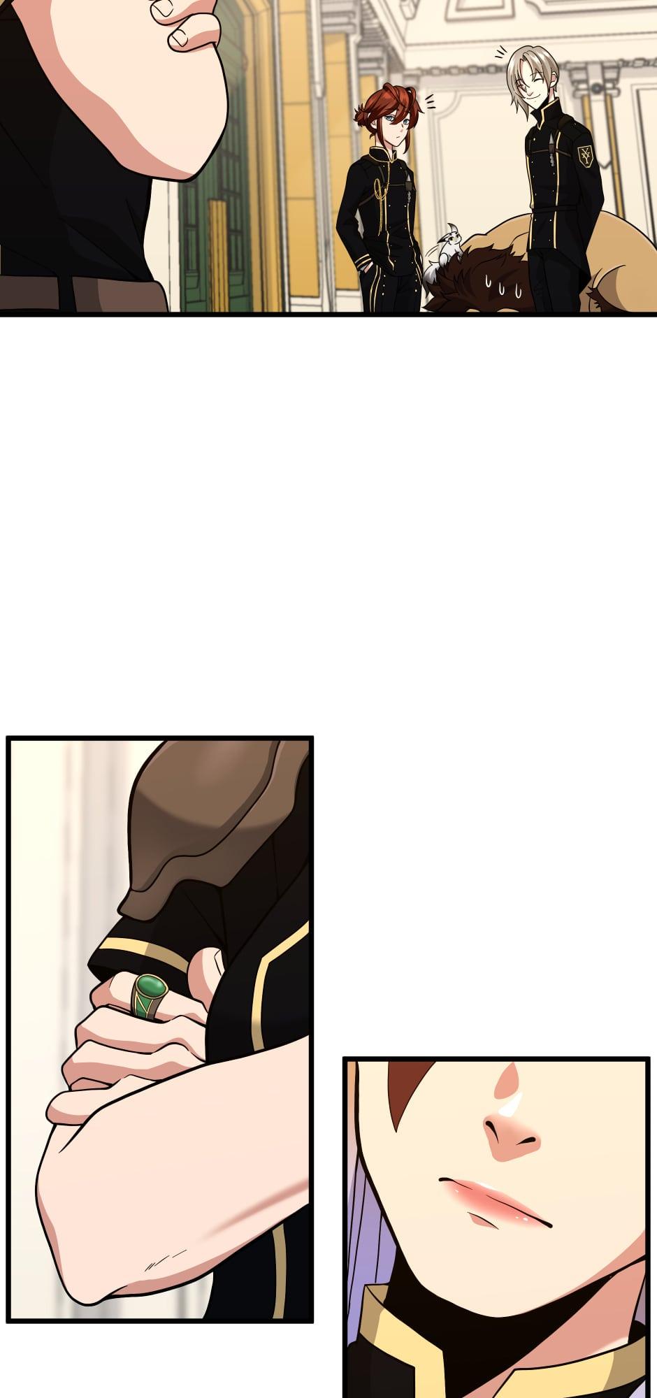 The Beginning After the End Chapter 91 page 22 - Chapter 91