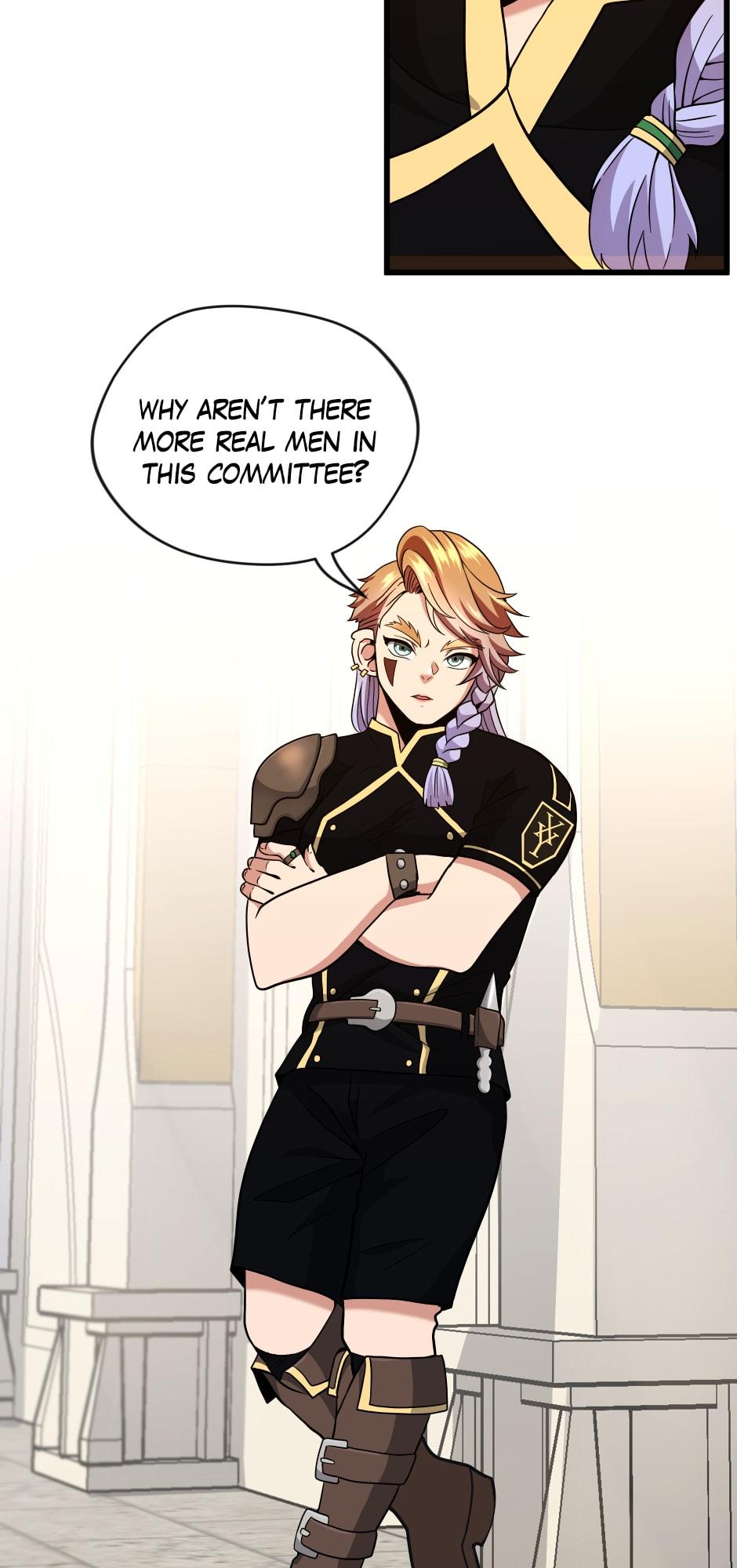 The Beginning After the End Chapter 91 page 23 - Chapter 91