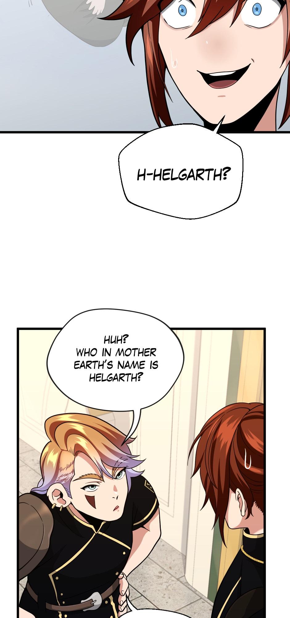 The Beginning After the End Chapter 91 page 25 - Chapter 91