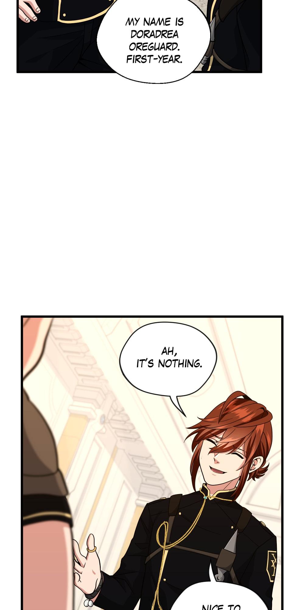 The Beginning After the End Chapter 91 page 26 - Chapter 91