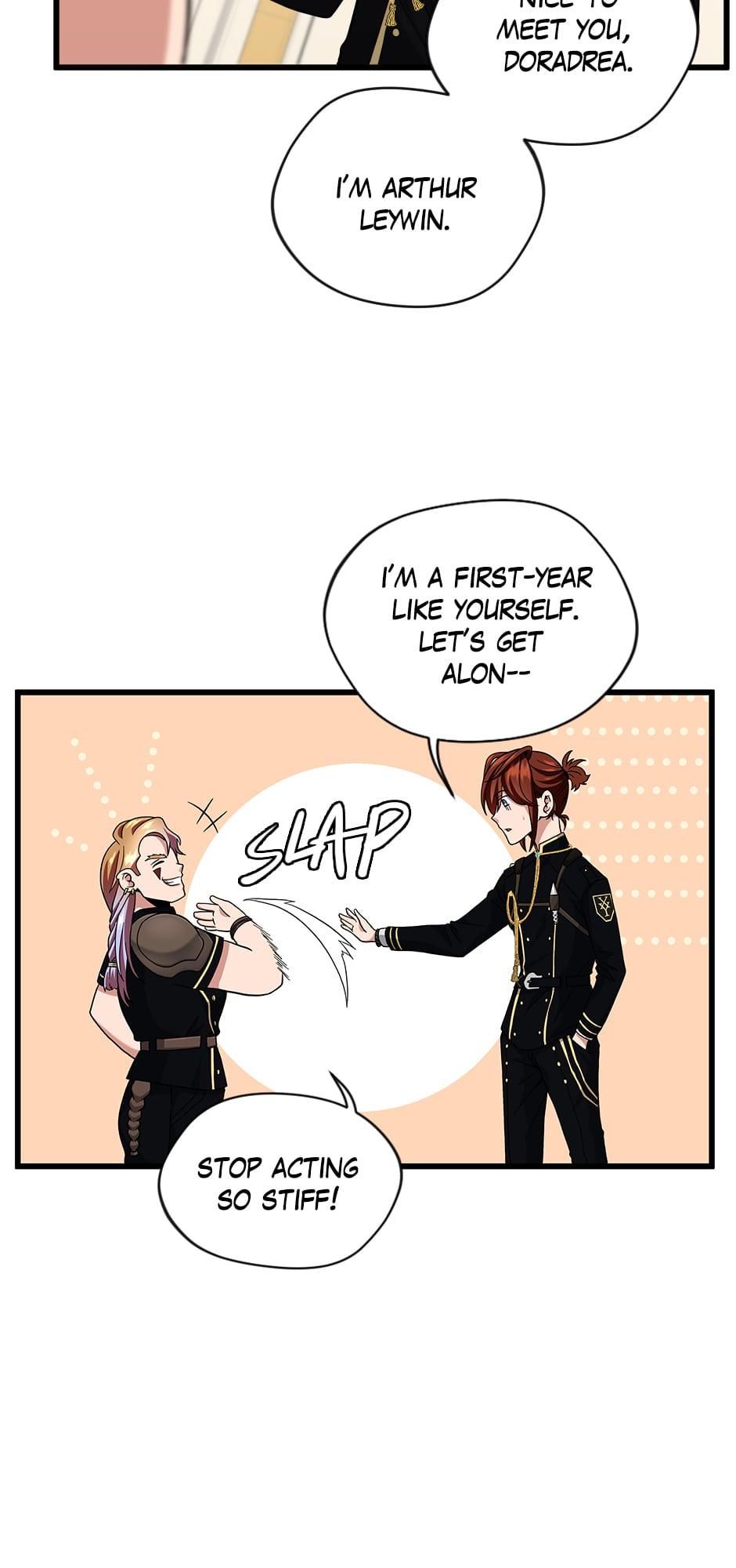 The Beginning After the End Chapter 91 page 27 - Chapter 91