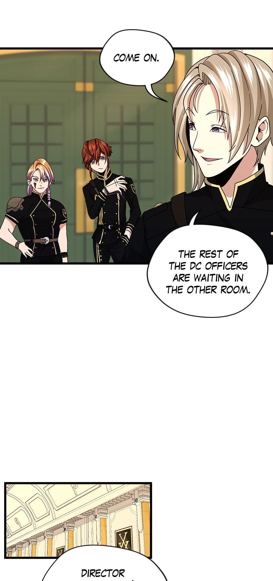 The Beginning After the End Chapter 91 page 28 - Chapter 91