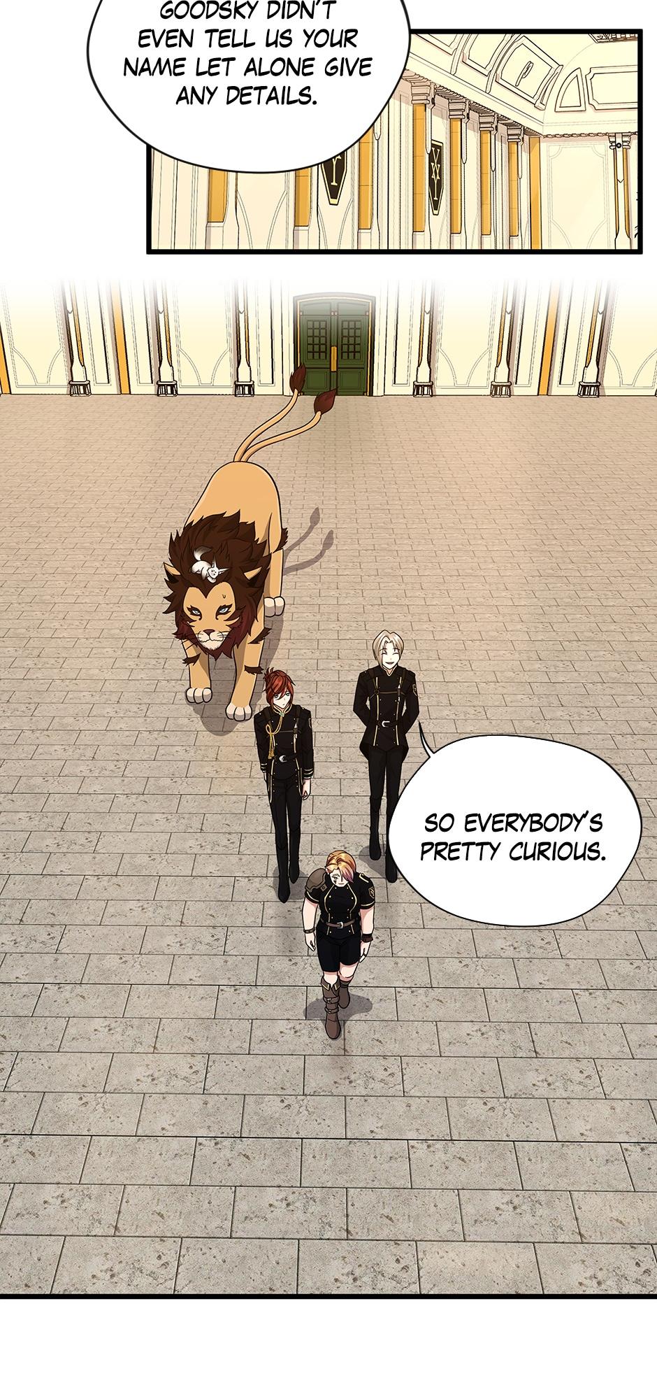 The Beginning After the End Chapter 91 page 29 - Chapter 91