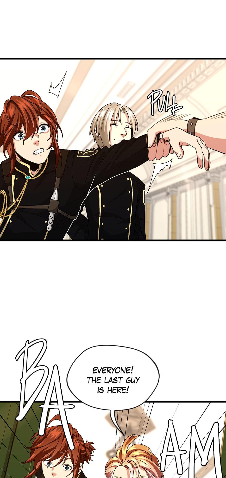 The Beginning After the End Chapter 91 page 31 - Chapter 91