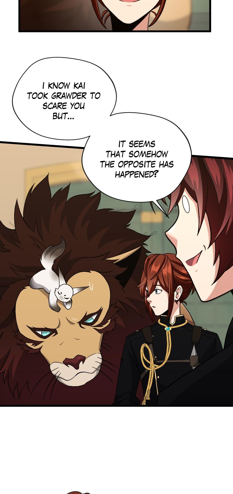 The Beginning After the End Chapter 91 page 35 - Chapter 91