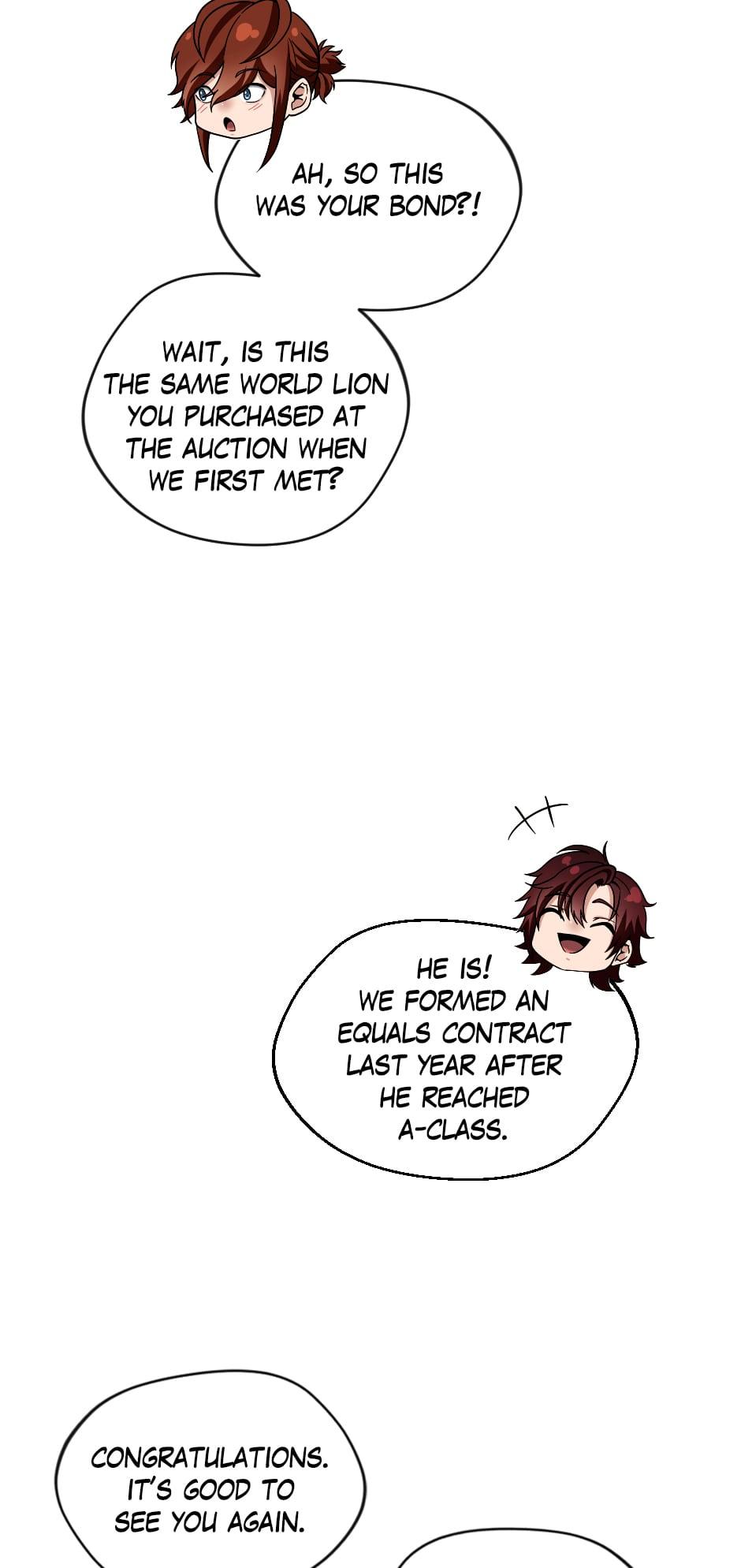 The Beginning After the End Chapter 91 page 36 - Chapter 91
