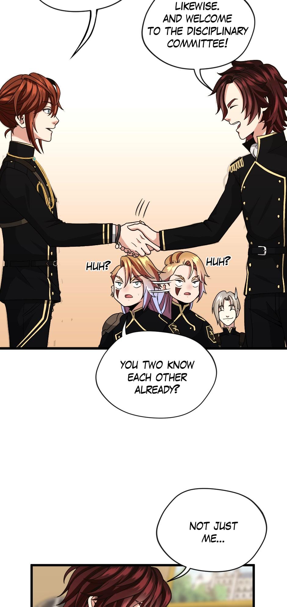 The Beginning After the End Chapter 91 page 37 - Chapter 91