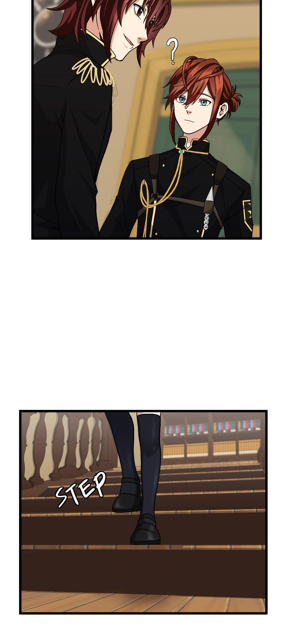 The Beginning After the End Chapter 91 page 38 - Chapter 91