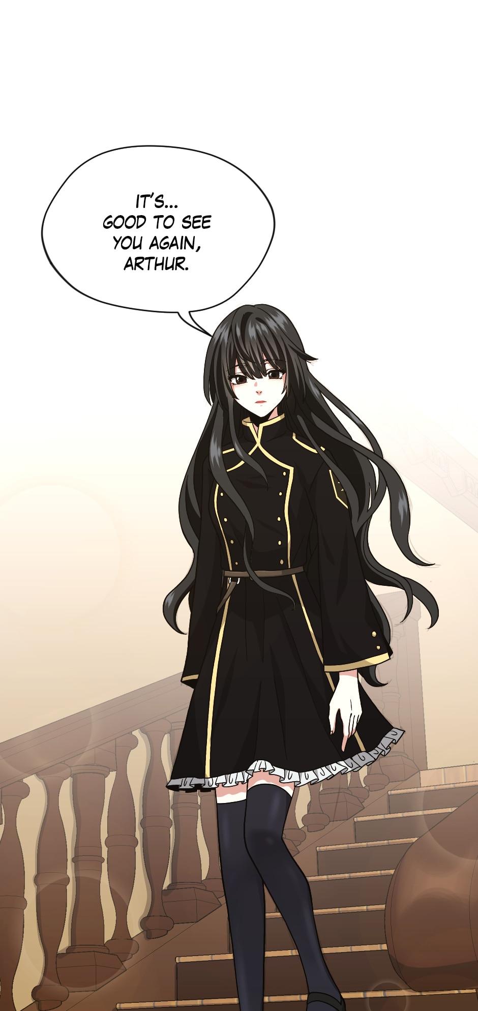 The Beginning After the End Chapter 91 page 39 - Chapter 91
