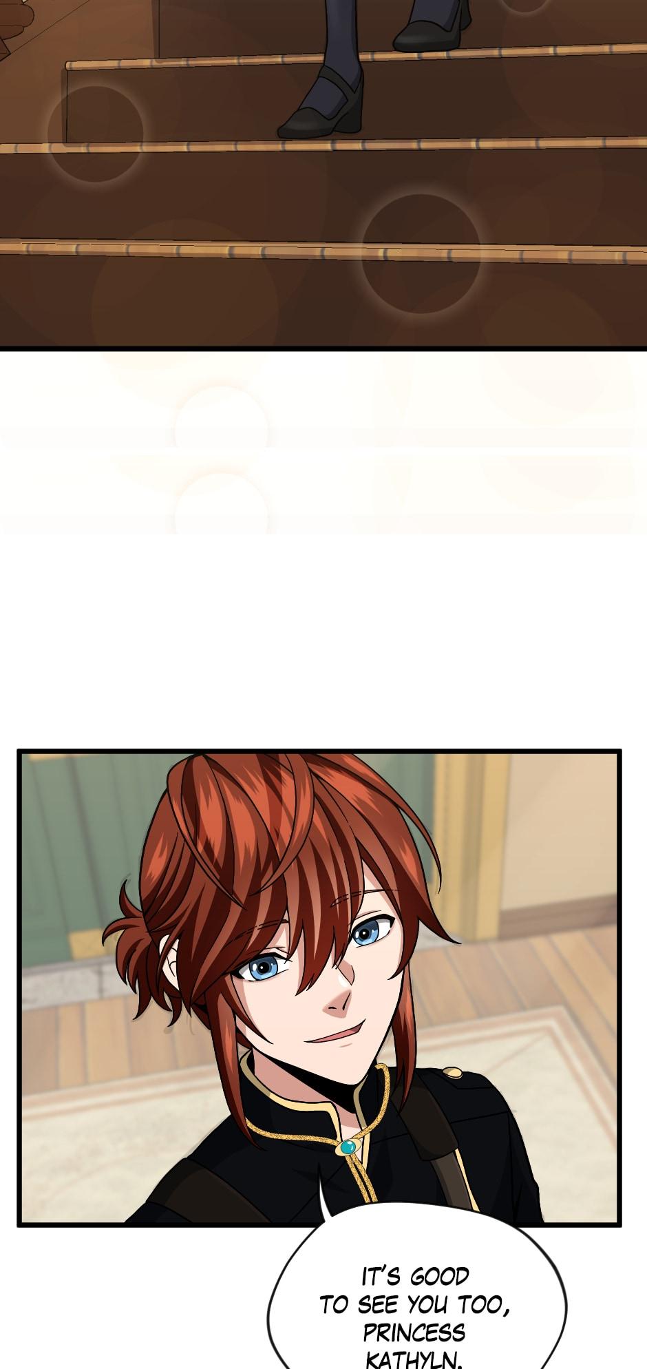 The Beginning After the End Chapter 91 page 40 - Chapter 91