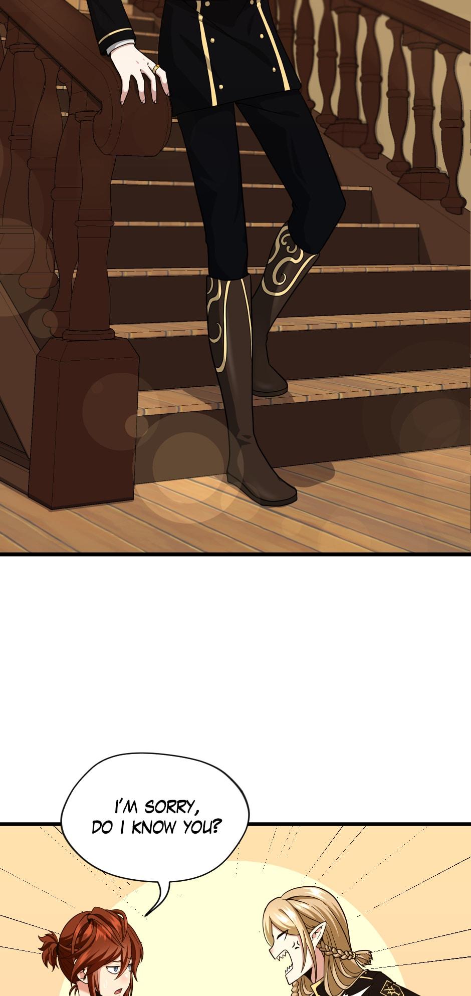 The Beginning After the End Chapter 91 page 43 - Chapter 91
