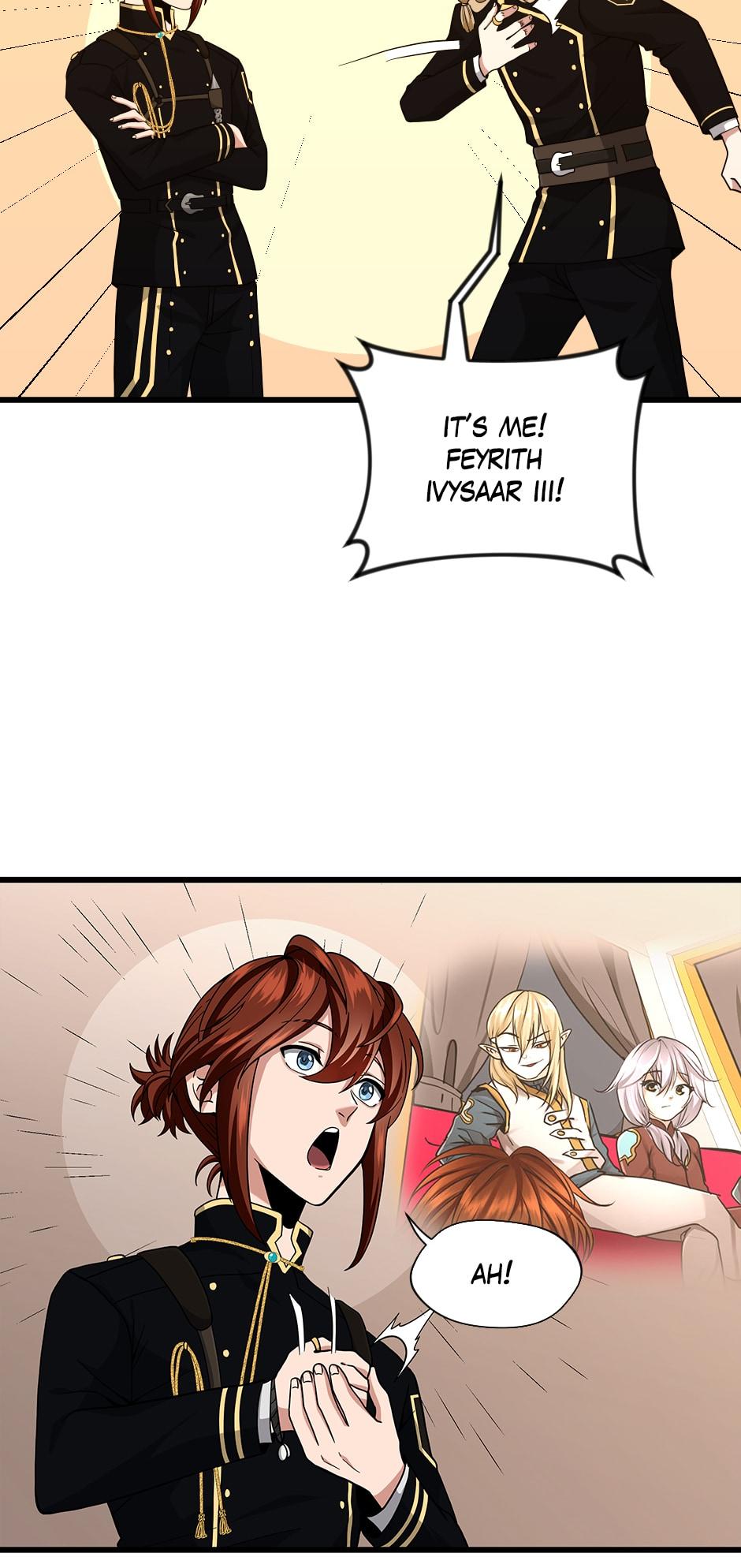 The Beginning After the End Chapter 91 page 44 - Chapter 91