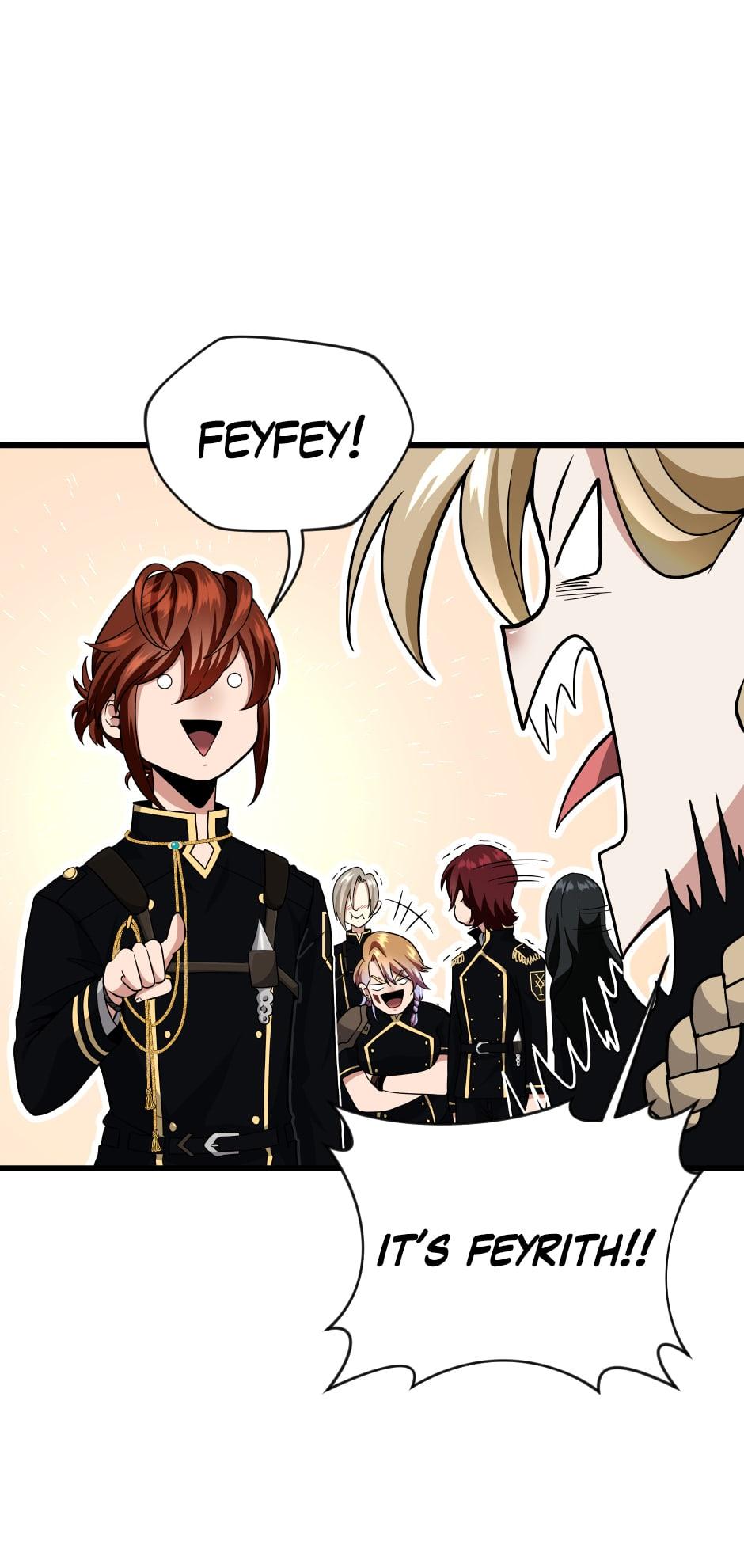 The Beginning After the End Chapter 91 page 45 - Chapter 91